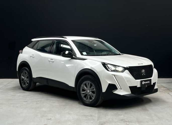 PEUGEOT 2008 BLUEHDI 100 4X2 1.5