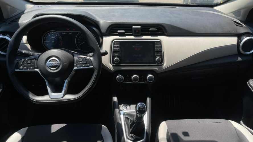 Nissan Versa 1.6 ADVANCE 4X2 MT 4P	 (2023)