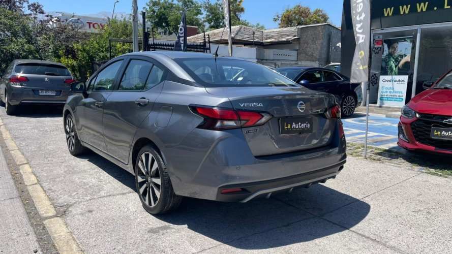 Nissan Versa 1.6 ADVANCE 4X2 MT 4P	 (2023)