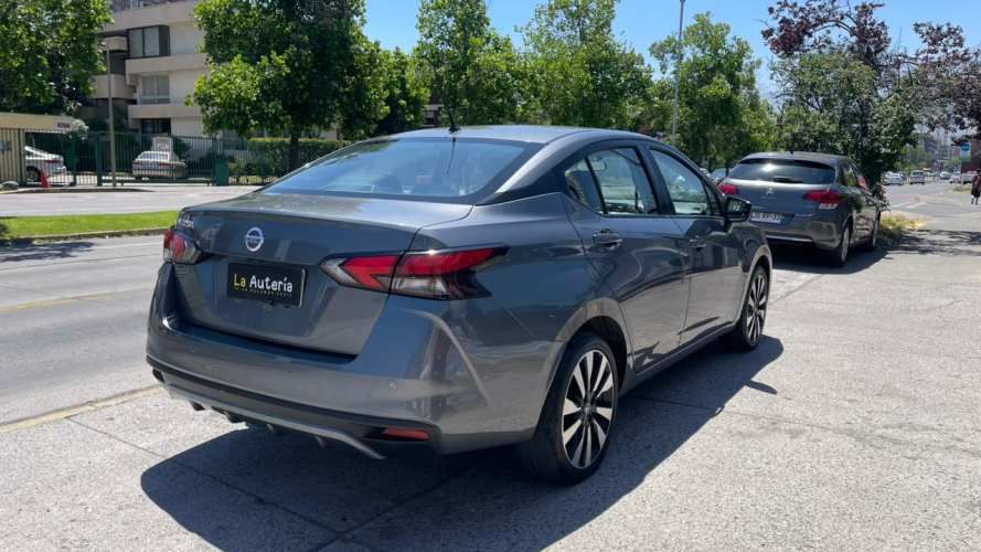 Nissan Versa 1.6 ADVANCE 4X2 MT 4P	 (2023)