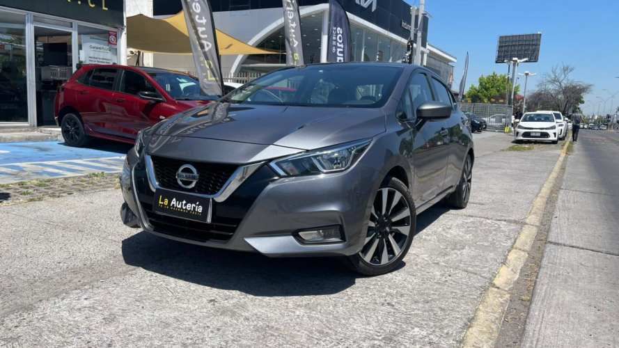 Nissan Versa 1.6 ADVANCE 4X2 MT 4P	 (2023)