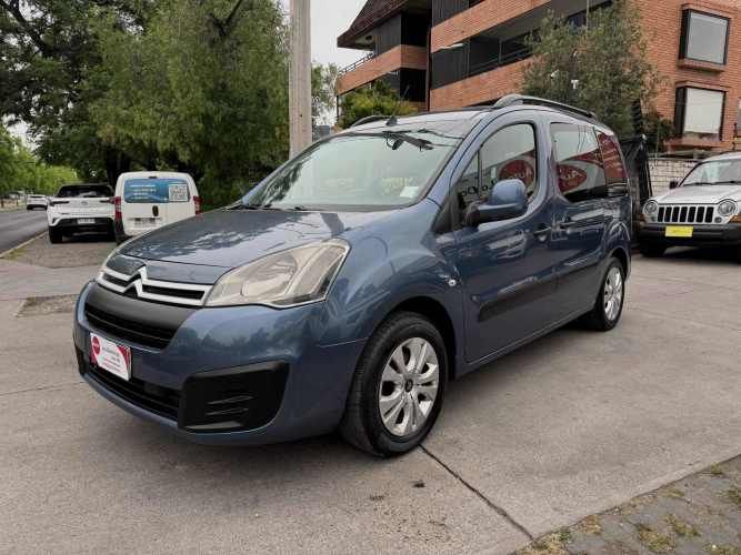 CITROËN BERLINGO MULTISPACE DIESEL 1.6 MEC 2017