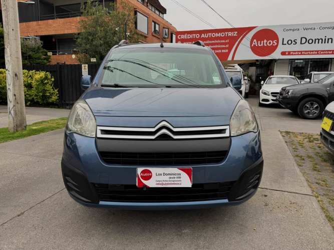 CITROËN BERLINGO MULTISPACE DIESEL 1.6 MEC 2017