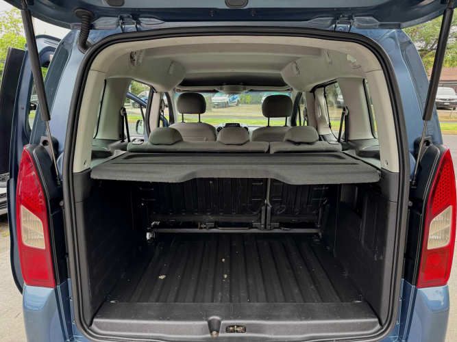 CITROËN BERLINGO MULTISPACE DIESEL 1.6 MEC 2017