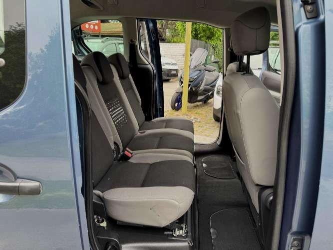 CITROËN BERLINGO MULTISPACE DIESEL 1.6 MEC 2017