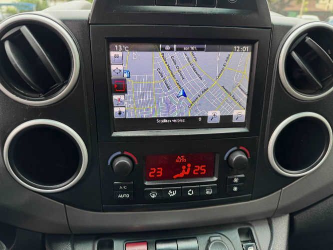 CITROËN BERLINGO MULTISPACE DIESEL 1.6 MEC 2017