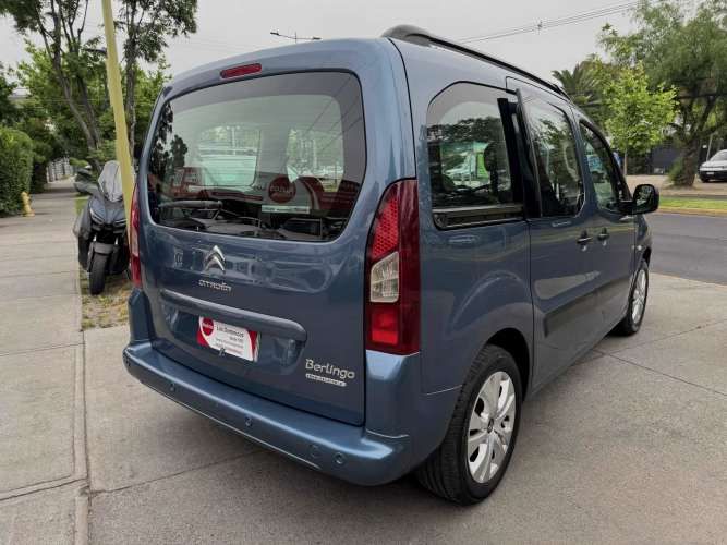 CITROËN BERLINGO MULTISPACE DIESEL 1.6 MEC 2017