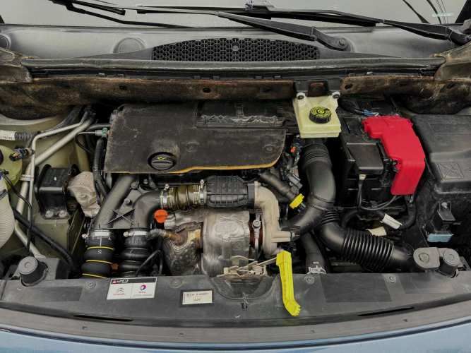 CITROËN BERLINGO MULTISPACE DIESEL 1.6 MEC 2017