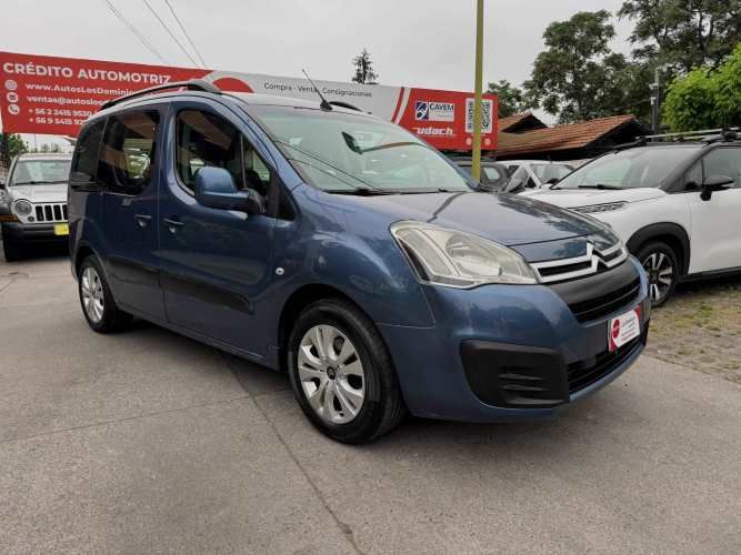 CITROËN BERLINGO MULTISPACE DIESEL 1.6 MEC 2017