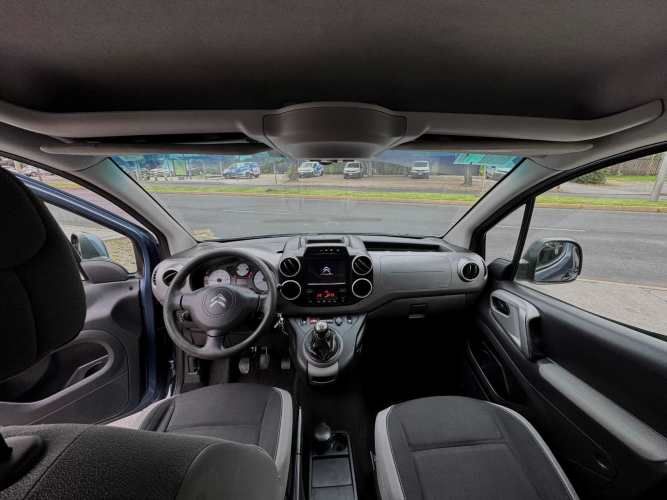 CITROËN BERLINGO MULTISPACE DIESEL 1.6 MEC 2017