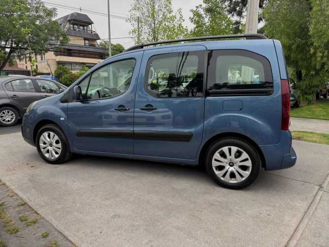 CITROËN BERLINGO MULTISPACE DIESEL 1.6 MEC 2017