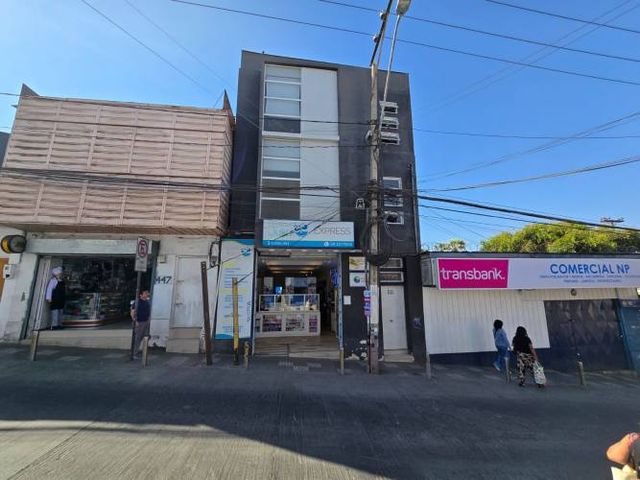 Colon con 21 de mayo