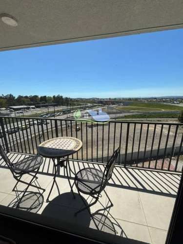 Se arrienda departamento AMOBLADO en Edificio Pie de Monte, San Pedro de la Paz