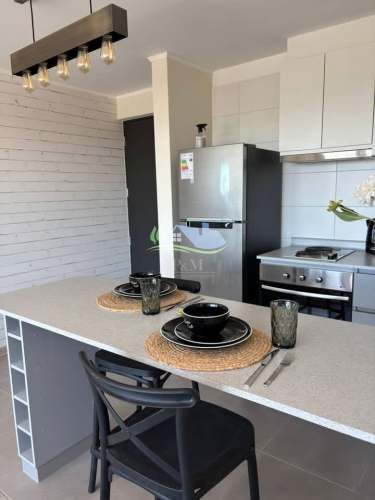 Se arrienda departamento AMOBLADO en Edificio Pie de Monte, San Pedro de la Paz