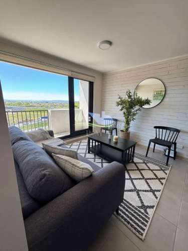 Se arrienda departamento AMOBLADO en Edificio Pie de Monte, San Pedro de la Paz