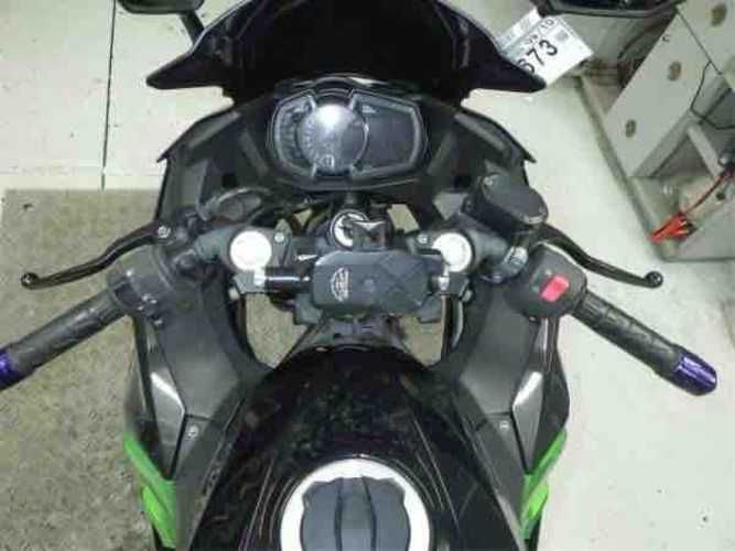 KAWASAKI NINJA 400cc