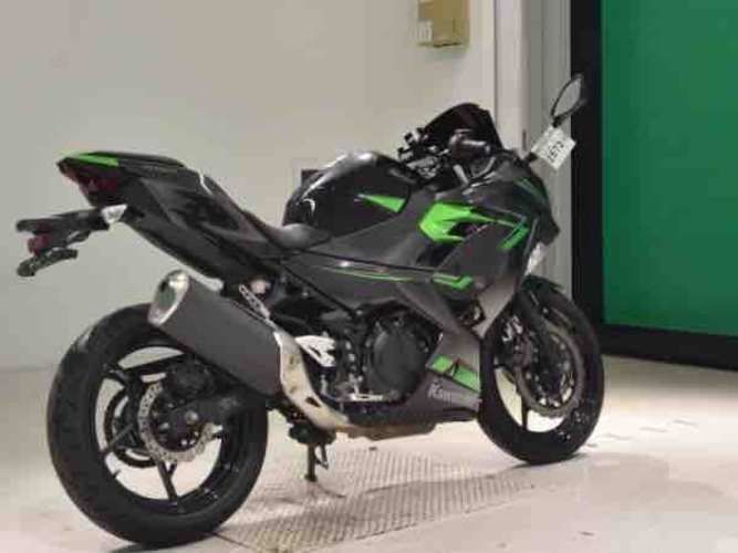 KAWASAKI NINJA 400cc