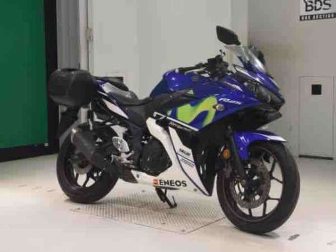 YAMAHA R25