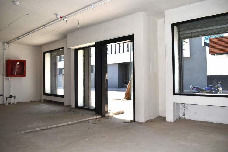 Locales Nuevos, Metro Republica – ULA.