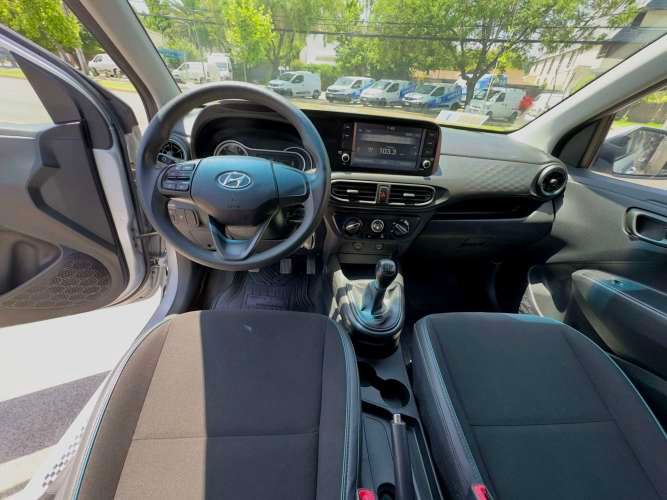 HYUNDAI GRAND I10 GLS 1.2 MEC FULL CARPLAY CAMARA AIRE 2023