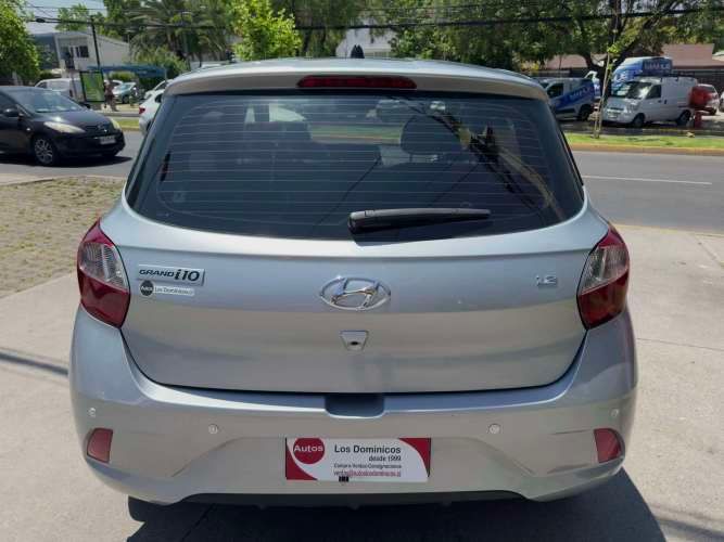 HYUNDAI GRAND I10 GLS 1.2 MEC FULL CARPLAY CAMARA AIRE 2023