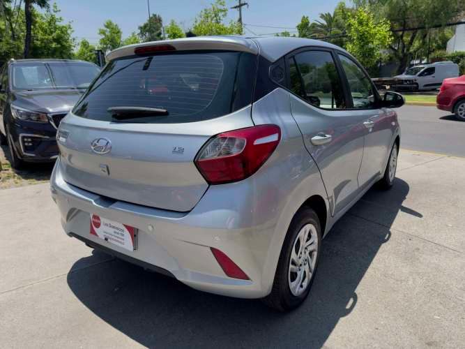 HYUNDAI GRAND I10 GLS 1.2 MEC FULL CARPLAY CAMARA AIRE 2023