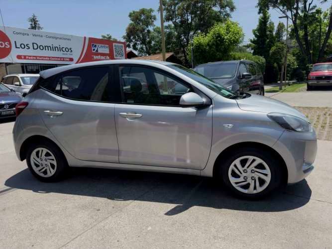 HYUNDAI GRAND I10 GLS 1.2 MEC FULL CARPLAY CAMARA AIRE 2023