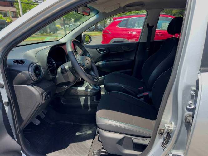 HYUNDAI GRAND I10 GLS 1.2 MEC FULL CARPLAY CAMARA AIRE 2023