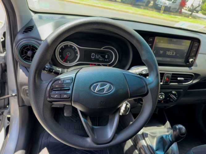 HYUNDAI GRAND I10 GLS 1.2 MEC FULL CARPLAY CAMARA AIRE 2023