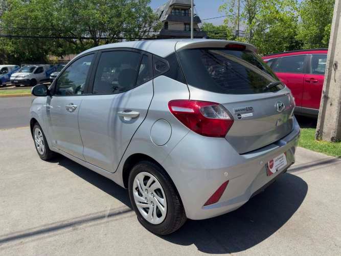 HYUNDAI GRAND I10 GLS 1.2 MEC FULL CARPLAY CAMARA AIRE 2023