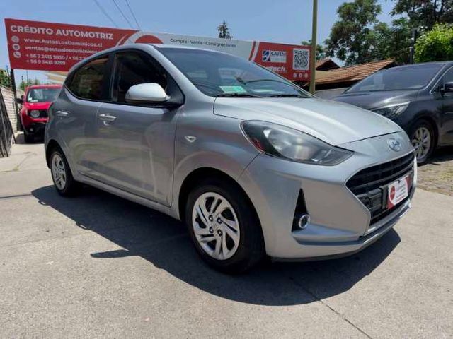 HYUNDAI GRAND I10 GLS 1.2 MEC FULL CARPLAY CAMARA AIRE 2023