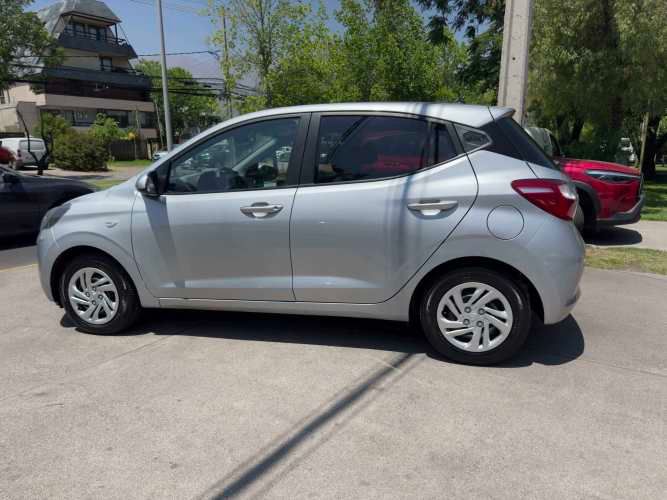 HYUNDAI GRAND I10 GLS 1.2 MEC FULL CARPLAY CAMARA AIRE 2023