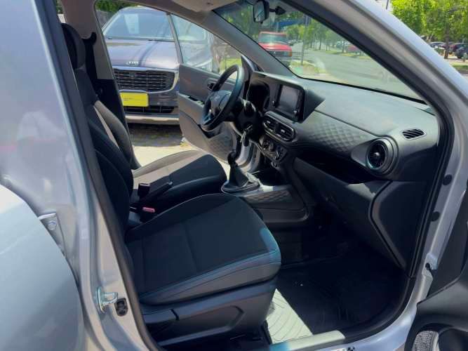 HYUNDAI GRAND I10 GLS 1.2 MEC FULL CARPLAY CAMARA AIRE 2023