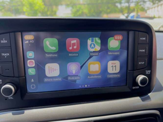 HYUNDAI GRAND I10 GLS 1.2 MEC FULL CARPLAY CAMARA AIRE 2023