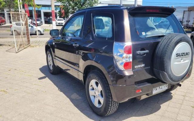 SUZUKI GRAN VITARA GLX SPORT 4X4 1.6 AÑO 2016