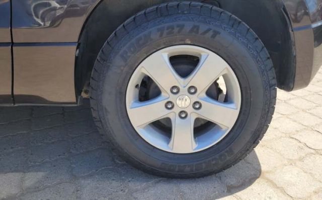 SUZUKI GRAN VITARA GLX SPORT 4X4 1.6 AÑO 2016