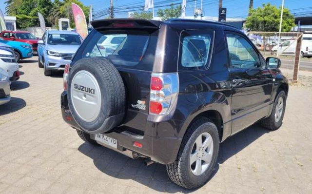 SUZUKI GRAN VITARA GLX SPORT 4X4 1.6 AÑO 2016