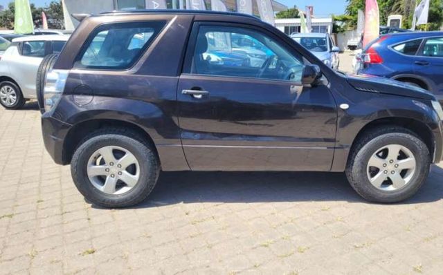 SUZUKI GRAN VITARA GLX SPORT 4X4 1.6 AÑO 2016