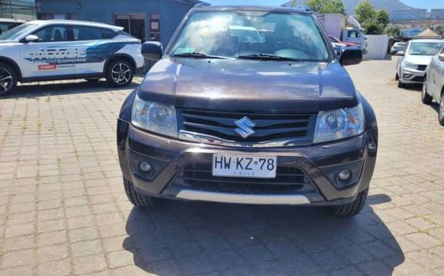 SUZUKI GRAN VITARA GLX SPORT 4X4 1.6 AÑO 2016