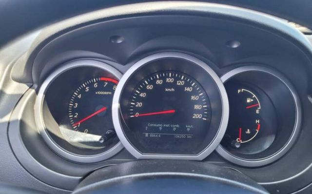 SUZUKI GRAN VITARA GLX SPORT 4X4 1.6 AÑO 2016