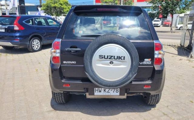 SUZUKI GRAN VITARA GLX SPORT 4X4 1.6 AÑO 2016