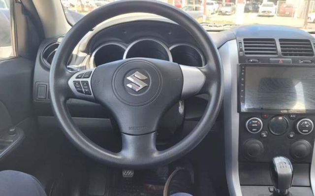 SUZUKI GRAN VITARA GLX SPORT 4X4 1.6 AÑO 2016