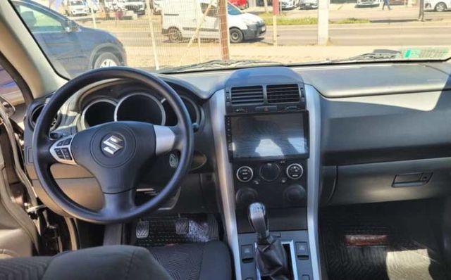 SUZUKI GRAN VITARA GLX SPORT 4X4 1.6 AÑO 2016