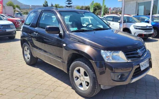 SUZUKI GRAN VITARA GLX SPORT 4X4 1.6 AÑO 2016