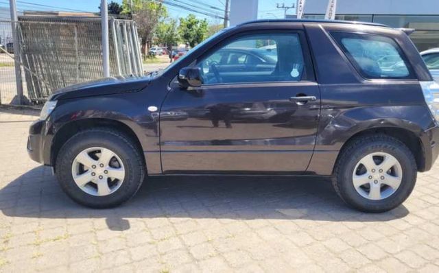 SUZUKI GRAN VITARA GLX SPORT 4X4 1.6 AÑO 2016