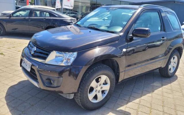 SUZUKI GRAN VITARA GLX SPORT 4X4 1.6 AÑO 2016