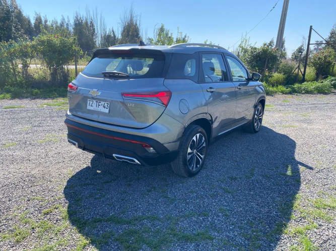 Chevrolet Captiva LTZ 1.5 Turbo Automática 2025 – Full Equipo –