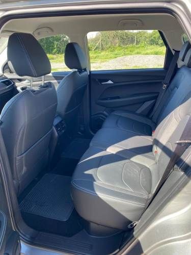 Chevrolet Captiva LTZ 1.5 Turbo Automática 2025 – Full Equipo –