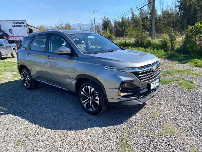 Chevrolet Captiva LTZ 1.5 Turbo Automática 2025 – Full Equipo –