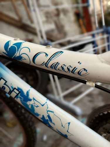 Bicicleta Bianchi Classic 26